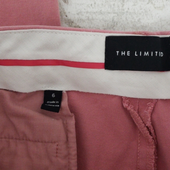 ❤THE LIMITED STRETCH BOOTCUT PANTS, size 6 - Picture 2 of 4